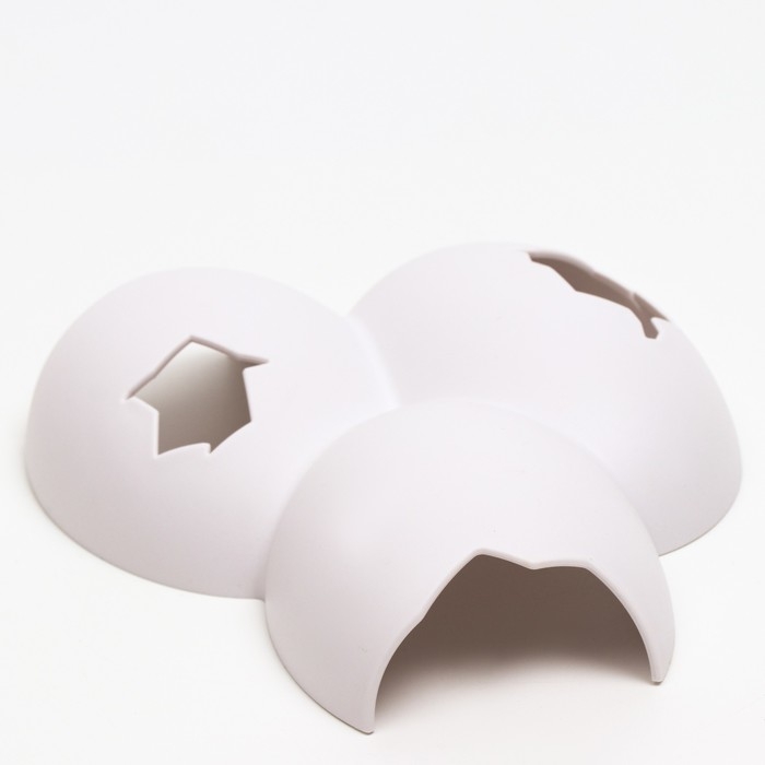 Укрытие для террариума Укрытие для террариума "Яйца", 20 х 16 х 4,7 см