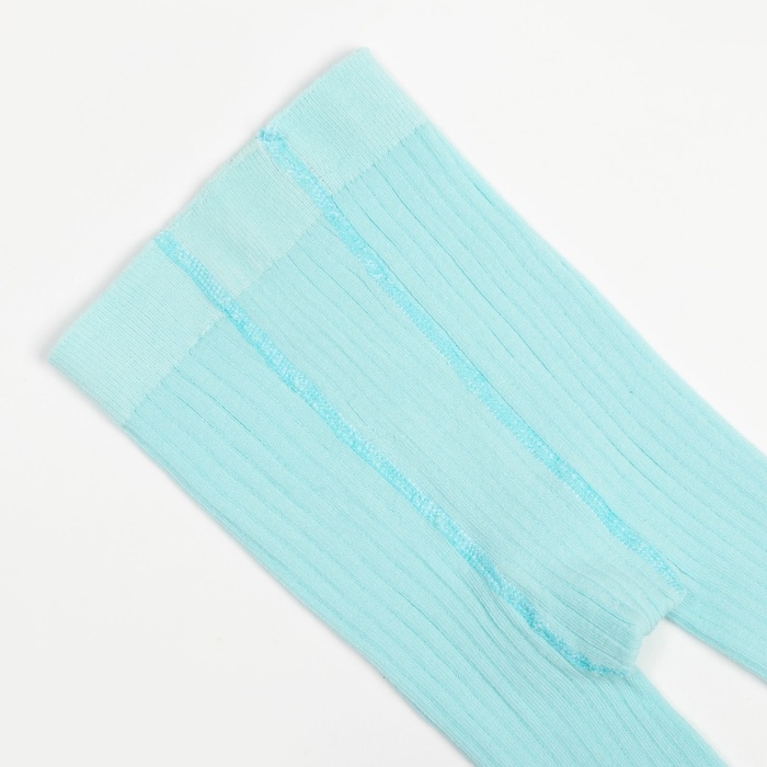 Колготки детские KAFTAN Колготки детские KAFTAN "BASIC", 92-98 см, цвет голубой