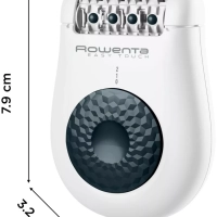 Электрический эпилятор Easy Touch Promo Mineral EP1117F0