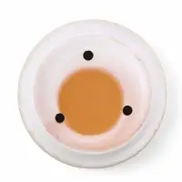 Горшок бонсайница 0,6 л, 15&times;5,5 см  для кактусов и суккулентов белый, керамика "НАВИ"