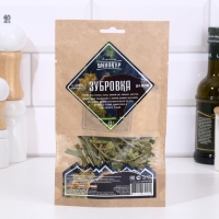 Набор из трав и специй для приготовления настойки "Зубровка" 15 гр