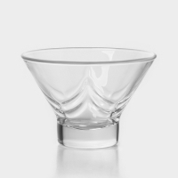 Креманка стеклянная &laquo;New Bell Призма&raquo;, 300 мл