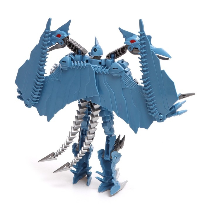 Набор роботов &laquo;Герои&raquo;, трансформируются, 2 штуки