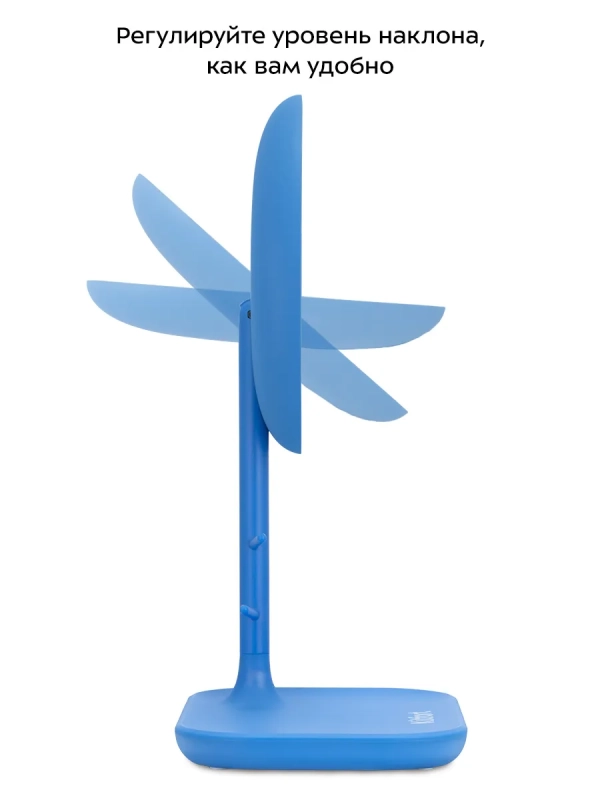 Косметическое зеркало с подсветкой КТ-4154 - 4 Вт