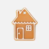 Мини-подвеска &laquo;Пряник&raquo;, домик