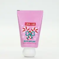 URAL LAB смягчающий крем для рук с ароматом рождественского леденца, 30 мл