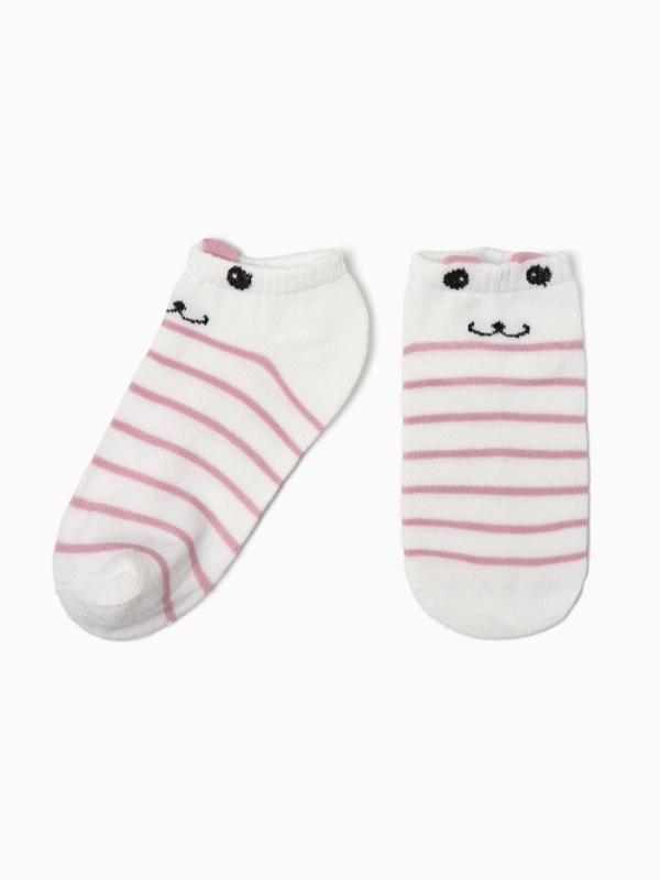 Носки "Белая base", р-р 36-39