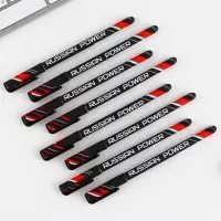 Ручка пластик с колпачком шариковая &laquo;Russian power&raquo;, синяя паста, 0.7 мм