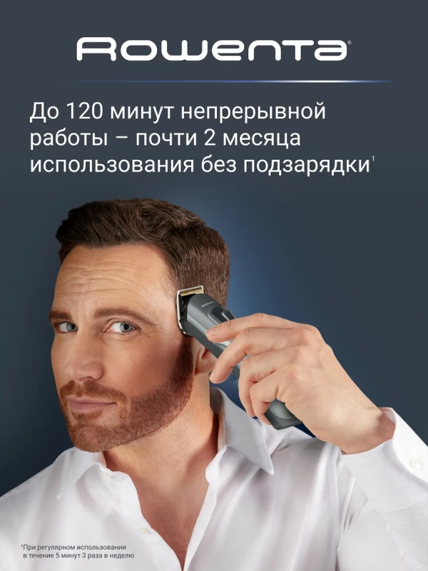 Мужской мультитриммер 15 в 1 Selectium TN9444E0