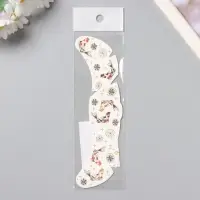 Переводная тату на тело цветная &laquo;Веснушки. Карпы&raquo;, 16&times;5 см