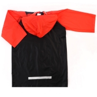 Дождевик детский, размер M, 100-110 см, Человек-паук