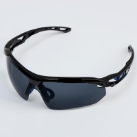 Очки спортивные &laquo;Мастер К&raquo;, uv 400, ширина 14 см, дужка 14 см, линза 4.5&times;8 см