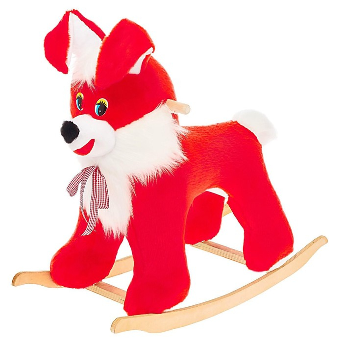 Качалка &laquo;Заяц&raquo;, МИКС