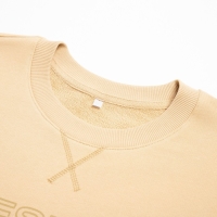 Свитшот President, размер XS, цвет бежевый