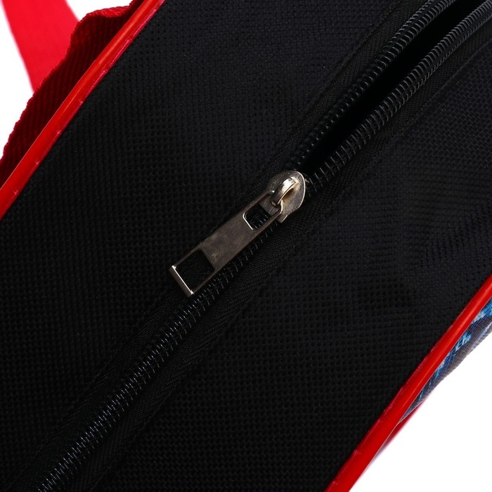 Рюкзак детский для мальчика &laquo;Тачка&raquo;, 23х20,5 см, + блокнот А6 Calligrata