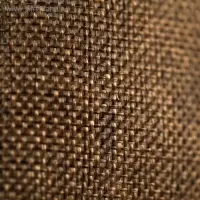 Мешочек подарочный из холщи, коричневый, 13 х 18 см