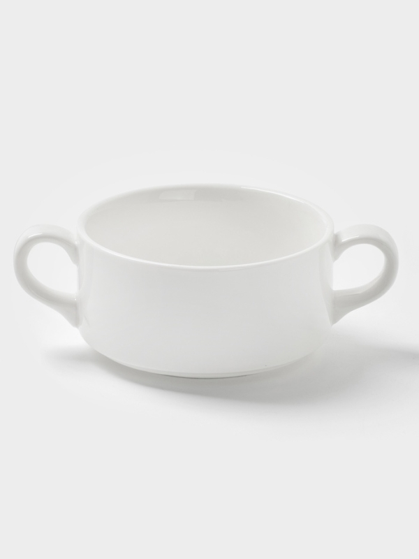 Бульонная чашка с ручками 300 мл