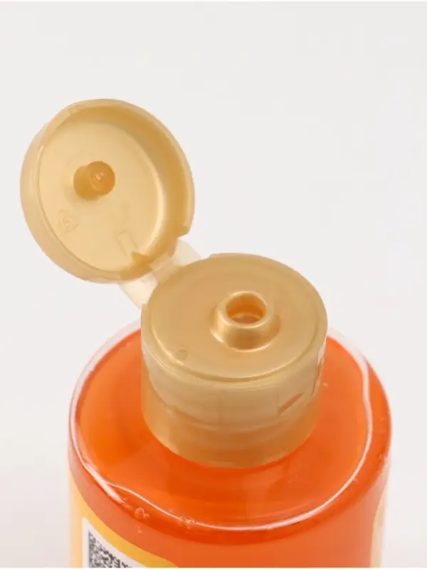 Шампунь детский, аромат мандариновый лимонад, 100 мл, Кошечка