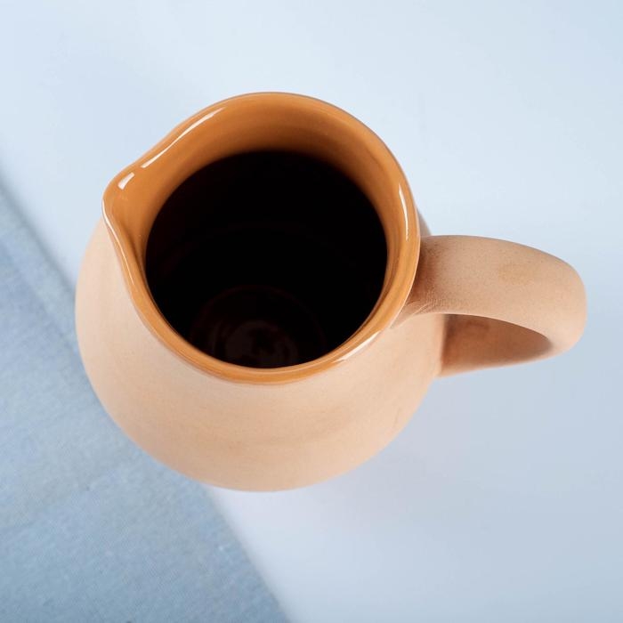 Кувшин "Гончарный" 1 л, 13&times;17&times;19 см, стандарт