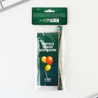 Канцелярский набор на выпускной &laquo;Удачи тебе, выпускник!&raquo; 4 предмета