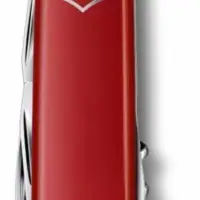 Офицерский нож Huntsman 91, красный