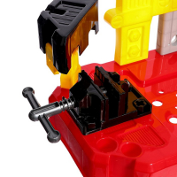 Игровой модуль &laquo;Мастерская&raquo; 3 в 1, 56 элементов