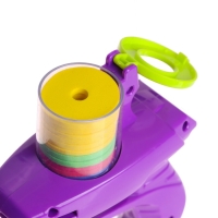 Пистолет «Телепортатор», детский, стреляет дисками, цвет МИКС Пистолет «Телепортатор», детский, стреляет дисками, цвет МИКС