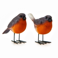 Набор фигурок полистоун TAKE IT EASY &laquo;Птички&raquo;, 2 шт., 13&times;6&times;11 см