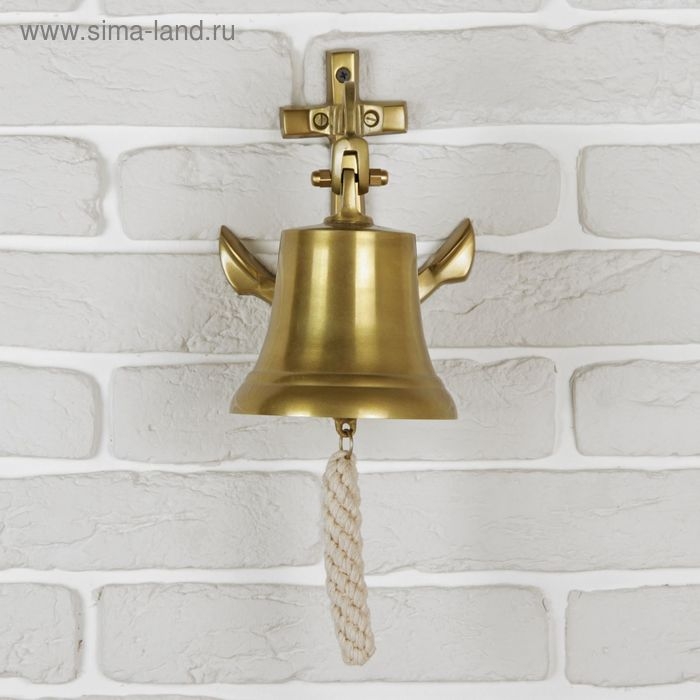 Рында &laquo;На якоре&raquo;, 16&times;16&times;22 см