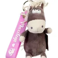 Мягкая игрушка "Коняш Фиолетовый", 10 см MT-250236-10