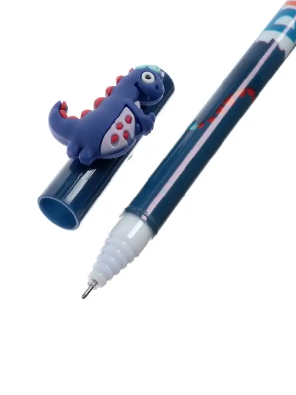 Ручка-прикол &laquo;Дракоша&raquo;, гелевая, МИКС