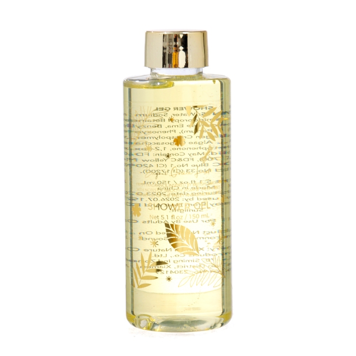 Подарочный набор Elegant Golden Leaf: гель для душа 150 мл, лосьон 100 мл, бомбочка 50 г Подарочный набор Elegant Golden Leaf: гель для душа 150 мл, лосьон 100 мл, бомбочка 50 г