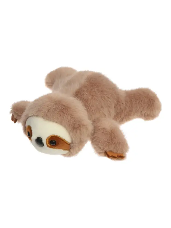 Мягкая игрушка "Ленивец" лапки с магнитами, 15 см