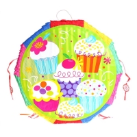 Пиньята «Пирожное» Пиньята «Пирожное»