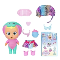 Кукла малышка &laquo;Шана&raquo;, с аксессуарами, край бебис
