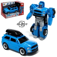 Конструктор винтовой &laquo;Универсал&raquo;, 2 в 1 робот-машина