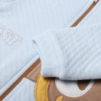 Комбинезон для мальчика, цвет голубой, рост 80 см Комбинезон для мальчика, цвет голубой, рост 80 см