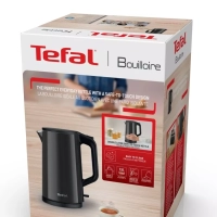 Электрический чайник Bouilloire KI583E10, 2000 Вт, черный