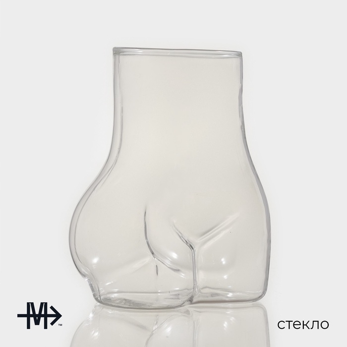 Бокал для коктейля Magistro &laquo;Forma. Ева&raquo;, 500 мл, 9,5&times;12,5 см, стекло, прозрачный