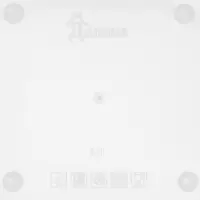 Контейнер квадратный Доляна, пищевой, 700 мл, цвет цвет синий