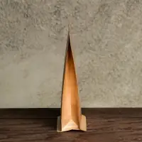 Пакет Zip - lock, крафт, с плоским дном, прямоугольное окно, 14&times;24 см