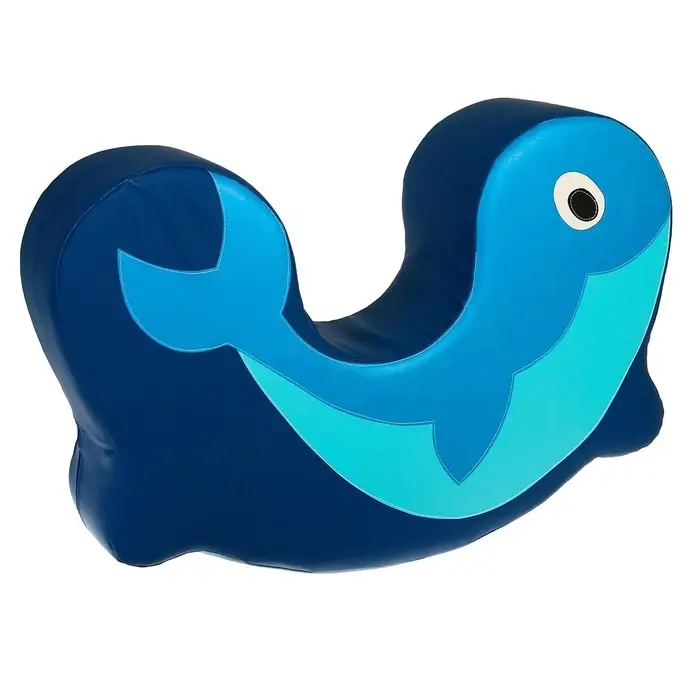 Мягкий модуль контурная игрушка &laquo;Кит&raquo;, МИКС