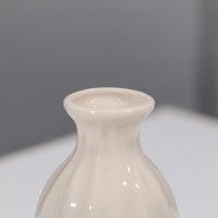 Ваза для цветов и подставка &laquo;Любви, счастья&raquo;, 8 х 7 х 6 см.