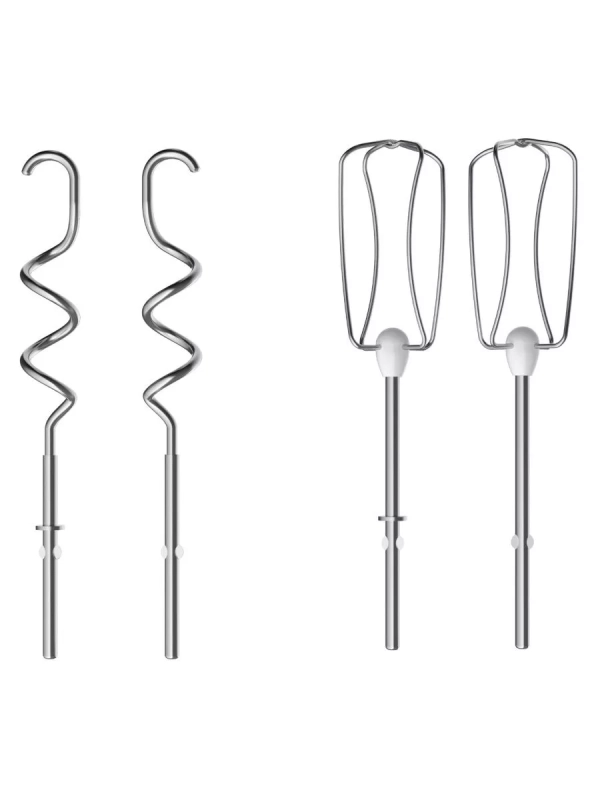 Миксер Powermix Silence HM650E10 с 6 скоростями, 600 Вт