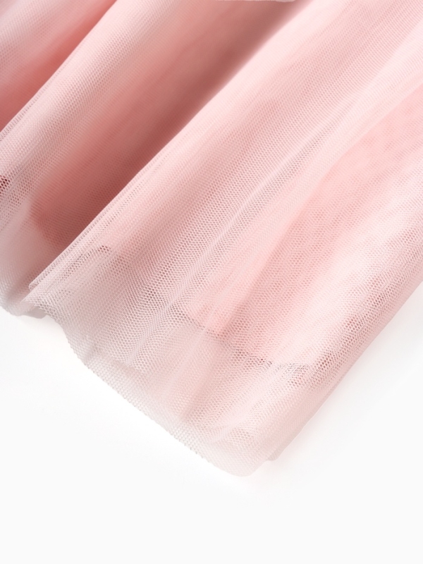 Платье детское нарядное KAFTAN рост 100, розовый