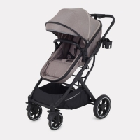 Коляска детская трансформер 2 в 1 RANT basic &laquo;PULSAR&raquo; RA160, цвет бежевый