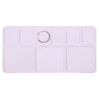 Краски акварельные, перламутровые, в металлической коробке, 48 цветов