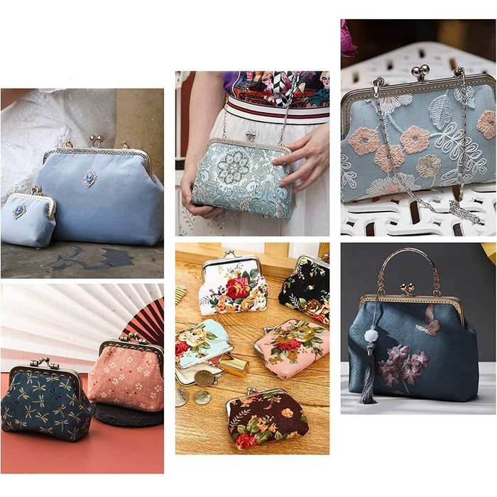 Фермуар пришивной «Прямоугольник», 10 см, цвет серебряный Фермуар пришивной «Прямоугольник», 10 см, цвет серебряный