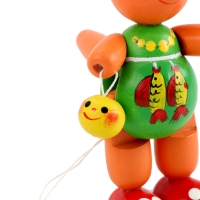 Дергунчик &laquo;Лиса&raquo;