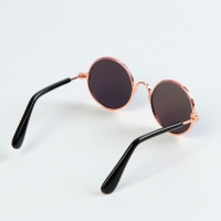 Очки для игрушек, цвет тёмно-зелёный Очки для игрушек, цвет тёмно-зелёный